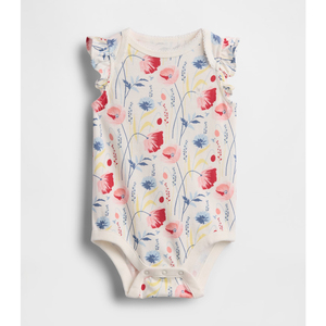 Cotton Baby Bodysuit Romper Knitted Short Sleeve Infant <b>Onesie</b> <b>Cute</b> Animal Print Autumn Wear Soft Comfortable Baby Clothing - Product Image 4