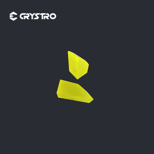 Materiali per gioielli <span class=keywords><strong>scintillatore</strong></span> giallo Ce: materiali di ricambio in cristallo LuAG - Product Image 3