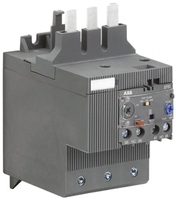 1SAX331001R1101 Relais de surcharge électronique EF65-70, réinitialisation automatique et manuelle, alimentation 1000V AC, contact 6A, 1 NO/1 NC, EF