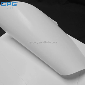 กระดาษอาร์ตคุณภาพสูง เคลือบด้าน ความหนา 300 แกรม กระดาษ WFC สำหรับพิมพ์แคตตาล็อกเครื่องประดับ กระดาษพรีเมียม - Product Image 1