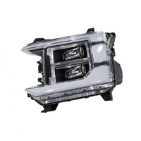 Ensemble de phares LED OEM PAH-4121010 PAH-4121020 pour BYD Shark 6 2024- Pickup, accessoires de remplacement de feux avant gauche et droit
