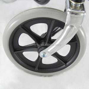 Fábrica de Foshan, silla de ruedas <span class=keywords><strong>manual</strong></span> - Product Image 6