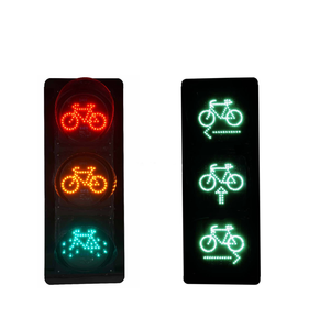 200mm <span class=keywords><strong>300mm</strong></span> カウントダウン機能付きフルスクリーン<span class=keywords><strong>LED</strong></span>スマート交通信号灯、アダプティブ制御システム搭載交通信号コントローラー - Product Image 1