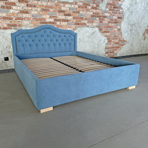 <span class=keywords><strong>Letto</strong></span> di lusso europeo con alta testiera <span class=keywords><strong>letto</strong></span> <span class=keywords><strong>letto</strong></span> matrimoniale <span class=keywords><strong>letto</strong></span> <span class=keywords><strong>letto</strong></span> imbottito camera da <span class=keywords><strong>letto</strong></span> <span class=keywords><strong>per</strong></span> adulti - Product Image 2