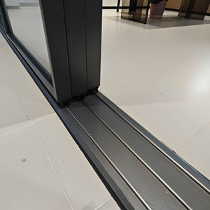 Deioux Design Heavy Duty <b>Sliding</b> Door House Exterio Patio Aluminum Door Beautiful Balcony <b>Sliding</b> Glass Doors - Product Image 2
