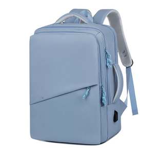 Mochila Escolar Unisex Más Vendida, Ligera, Moderna, Impermeable, de Poliéster Oxford para Estudiantes - Product Image 4