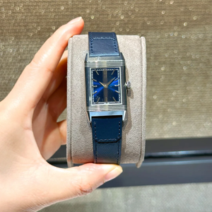 Luxury Reversible Double-Sided Dual Time Mechanical Sport <b>Watch</b> 45-Hour Power Reserve <b>Rubber</b> Strap Hidden Clasp - Product Image 4
