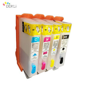 适用于惠普台式喷墨<span class=keywords><strong>4625</strong></span>打印机墨盒的HP685 Ciss墨盒 - Product Image 3