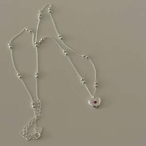 Collar con Colgante en Forma de Y de Plata de Ley S925, Estilo Japonés, con Borla de Diamantes Rotos, Colgantes de Moda - Product Image 2