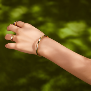 YE350-S230-14305 Fashionable Bangles - Product Image 3