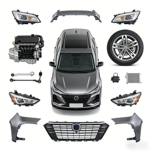 Nuevas Piezas de Carrocería VIT Originales al por Mayor para SUV Changan CS15 CS35 CS55 CS75 CS85 CS95 Plus UNI-V UNI-T 100% Probadas 6 Meses - Product Image 1