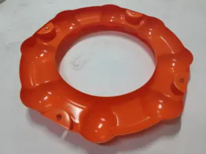 Piezas de plástico personalizadas SHUNYUE, carcasa de plástico para formación de vacío de plástico ABS