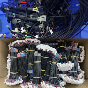 8 <span class=keywords><strong>pin</strong></span> tự động nam nữ GPS âm thanh ISO đài phát thanh dây kết nối cho TOYOTA - Product Image 2