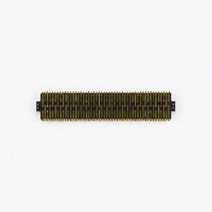 Connecteur de carte à carte SOLC-125-02-L-Q-LC, 1,27 mm, 100 broches, quadruple rangée, SMD avec clip de verrouillage - Product Image 1