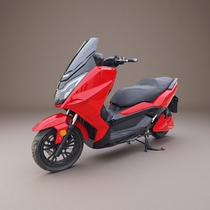 Vente chaude 2025 jeune adulte Scooter électrique couleur personnalisée 3000W moteur à grande vitesse 72V nouvelle version motos de tourisme - Product Image 3