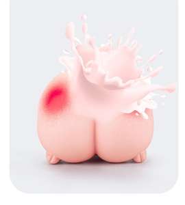 2022 Nieuwe Interactieve Roze Latex Scheet Hond Speelgoed Zacht Geluid Huisdier Piepen Speelgoed Grappig Speelgoed Voor Honden - Product Image 6