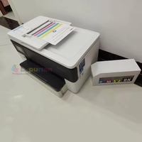 Printer Bekas HP Pro 7720/7730/7740 Kondisi 90% Baru, Murah, untuk Kantor, Printer All-in-one HP A3/A4