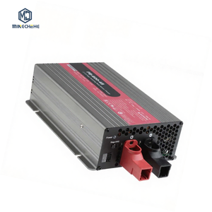 100% ใหม่เครื่องชาร์จแบตเตอรี่สำหรับอุตสาหกรรมที่ชาร์จแบต100-240V AC อากาศเย็นสำหรับตัวควบคุม PLC ประสิทธิภาพสูง - Product Image 2