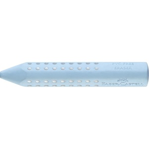 FABER CASTELL - GOMMA GRIP 2001 BLU - Product Image 1