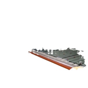Verre plat à faible teneur en fer 3mm-30mm pour balustrades et rampes - Product Image 1