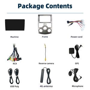 Radio Mobil Autoradio <span class=keywords><strong>DVD</strong></span> <span class=keywords><strong>Player</strong></span> 2K 2000*1200 7870 Android 13 dengan Kamera 360 Carplay DSP GPS untuk <span class=keywords><strong>Toyota</strong></span> Rush Daihatsu <span class=keywords><strong>Terios</strong></span> 2006-2016 - Product Image 3