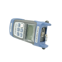 Testeur de puissance optique à fibre optique de haute qualité -50 dBm~+26 dBm Connecteur FC/SC/ST 800-1700nm FTTH/FTTX Précision 5% VFL