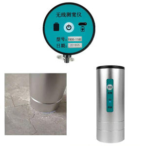 Rilevatore Ultrasonico Wireless per Crepe nel Calcestruzzo, Attrezzatura per il Rilevamento di Profondità e Larghezza delle Crepe - Product Image 3