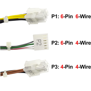 Fuente de alimentación de 240W para <span class=keywords><strong>HP</strong></span> <span class=keywords><strong>Elite</strong></span> <span class=keywords><strong>8000</strong></span> 8100 8200 SFF Pro 6000 6005 6200 Número de pieza compatible 611482-001 Fuente de alimentación de PC de escritorio - Product Image 3