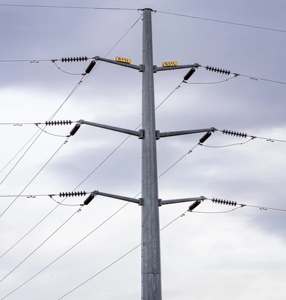 Poste Eléctrico, Poste <span class=keywords><strong>de</strong></span> Alimentación - Product Image 4