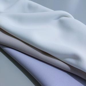 KKF-tela de poliéster de punto doble para varios usos, 7 colores, rebote, teñida, suave, 5335-W - Product Image 3