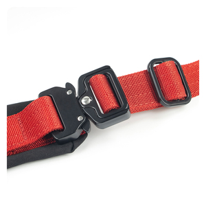 ODM/OEM Comfortable Nylon <strong>Dog</strong> <strong>Harness</strong> with Mesh Padded Vest Custom Adjustable Luxury <strong>Harness</strong> for <strong>Small</strong> Medium Large <strong>Dog</strong> - Product Image 5