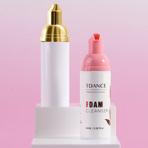 Kit de Champú Espumoso Personalizado para Extensiones de Pestañas con Opciones de Curvatura LC y BC, Limpiador de Espuma para Pestañas Sin Crueldad - Product Image 4