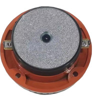 TW2501 Speaker aluminium Audio mobil 30 watt RMS, Speaker Audio Pro peluru Super 1 inci