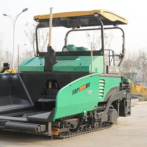 <span class=keywords><strong>Pavé</strong></span> en <span class=keywords><strong>béton</strong></span> SRP95M PLUS, épaisseur de pavage 350 mm, machine à pavage d'asphalte avec moteur diesel puissant - Product Image 1