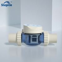Stepon OEM ODM Vente en gros de filtres à eau pour piscine de qualité supérieure, ABS, contrôle WiFi par application, chlorinateur au sel, prix fabricant