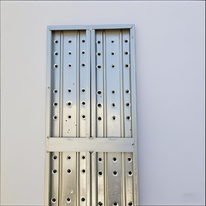 Plateforme de chantier en acier Q235, résistante à la rouille, galvanisée, pour projets de construction professionnels - Product Image 4