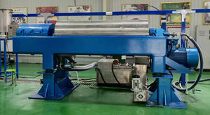 Plc Controle Horizontal Descarga Chorume Decanter Centrífuga - Product Image 6