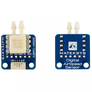 MATEKSYS ASPD-4525 Módulo de Sensor de Velocidad Aérea Digital MS4525DO I2C para Pixhawk ArduPilot INAV Avión RC de Ala Fija - Product Image 1