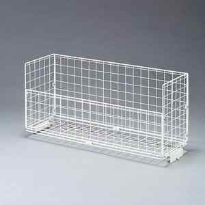 แผงตาข่ายโชว์แบบสร้างสรรค์สำหรับรถสล็อต | กระดานกริดโลหะแบบดั้งเดิมของ stoeki สำหรับติดตั้งบนร้านมือถือ - Product Image 4