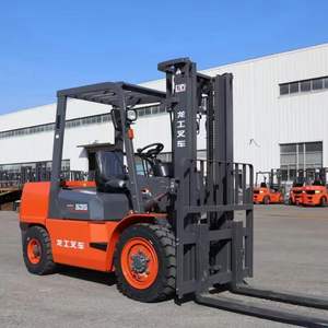 Montacargas Profesional LONKING535 con Accesorios en Venta, Precio Económico, Reputación Garantizada, Compra un Montacargas de Gran Alcance en Venta - Product Image 5