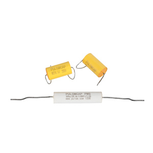 PULOM Metallized <b>Film</b> Snubber Capacitor 0.47uF 1200V MKPH-SB for UPS Converter and Welding Machine - Product Image 5