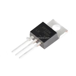 Transistor de Efecto de Campo MOSFET Original IRF530N IRF530NPBF TO-220 de Canal N 100V/17A de Inserción Directa - Product Image 1