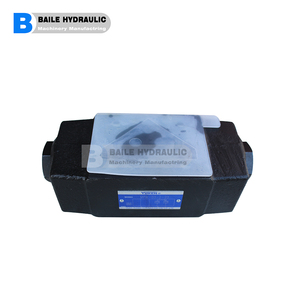 Katup Modular <span class=keywords><strong>Pilot</strong></span> Operated Check Seri YUKEN MPA-005 MPB-005 MPW-005 Tekanan Tinggi, Laju Aliran Tinggi - Product Image 3