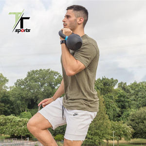 TTSPORTS demir boğa toptan spor dökme demir <span class=keywords><strong>Kettlebell</strong></span> - Product Image 5