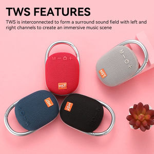 Cyboris Clip 5 Loa Silicon Bảo Vệ Chống Sốc Chống Bụi Chống Rơi Loa Bluetooth Di Động Đứng Lên Bao Da Túi Đựng - Product Image 6