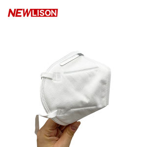 Masque pliable anti-poussière NEWLISON, respirateur et masque respectueux de la peau - Product Image 5