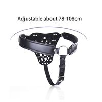 Juguete Sexual Gay HMJ, Candado para Pene, Dispositivos de Castidad Masculina, Micro Jaula para Pene, Cinturón de Castidad Masculino