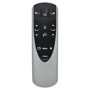 RF502A RF358A Remote Control for Ergo Extend Adjustable Bed Base JDLK.33.01.18 RF358A JLDK.33.01.36 RF502A - Product Image 3