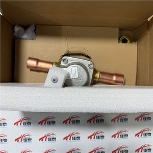 Vanne solénoïde principale du circuit d'huile Trane Val12405 en laiton anticorrosion pour pièces de climatisation centralisée - Product Image 3
