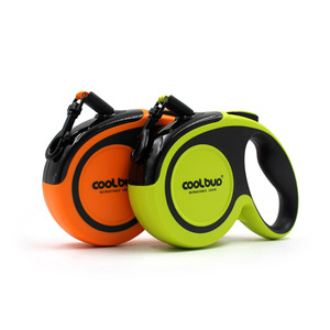 Coolbud Custom 16ft <strong>Strong</strong> Nylon Tangle Free Reflective <strong>Retractable</strong> <strong>Dog</strong> Leash/<strong>Lead</strong> - Product Image 5